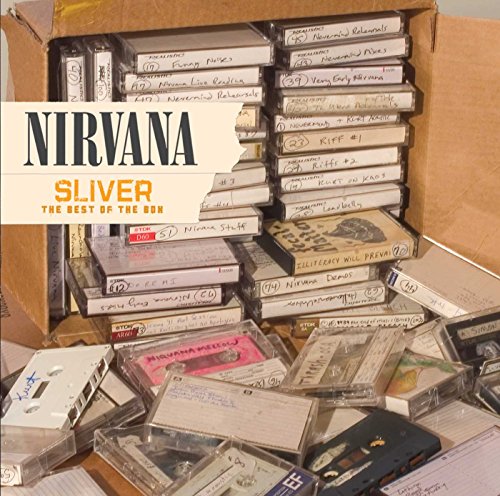 Nirvana / Sliver: The Best of the Box - CD (Used)