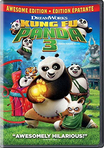 Kung Fu Panda 3 - DVD (Used)