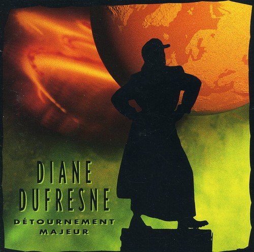 Diane Dufresne / Major Diversion - CD (Used)