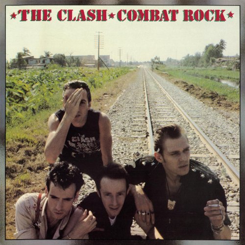 The Clash / Combat Rock - CD