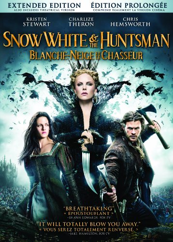 Snow White & the Huntsman - DVD (Used)