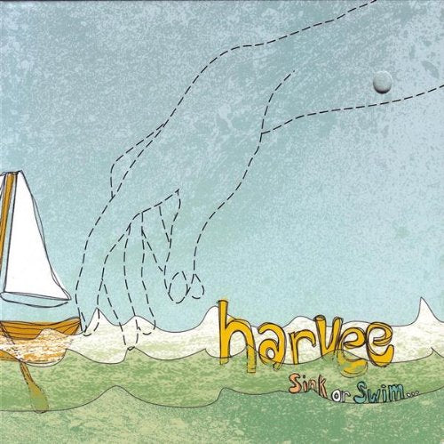 Harvee / Sink Or Swim - CD (Used)