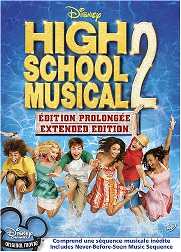 High School Musical 2 - DVD (Used)