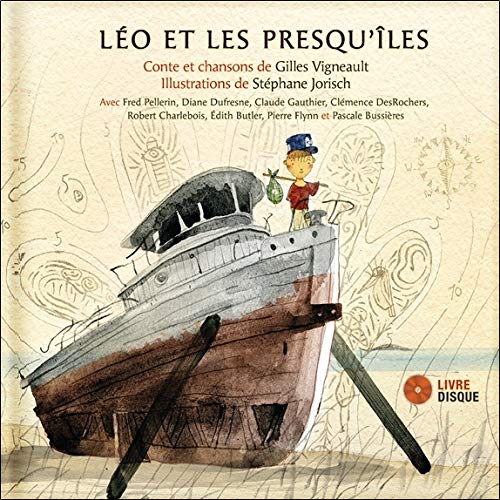 Léo et les presqu&