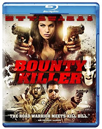 Bounty Killer - Blu-Ray