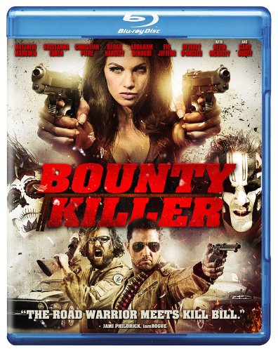 Bounty Killer - Blu-Ray (Used)