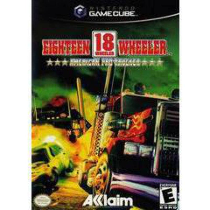 18 Wheeler - GameCube