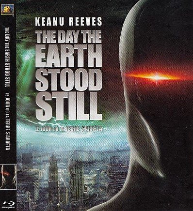 The Day The Earth Stood Still - Blu-Ray (Used)