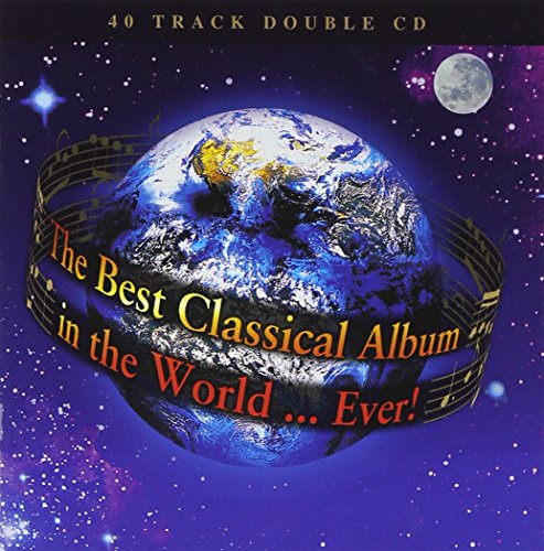 Various / Best Classical Album in the World Ever - CD (Used)