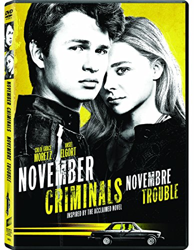 November Criminals - DVD (Used)