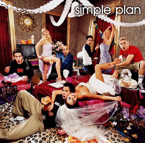 Simple Plan / No Pads, No Helmets...Just Balls - CD (Used)