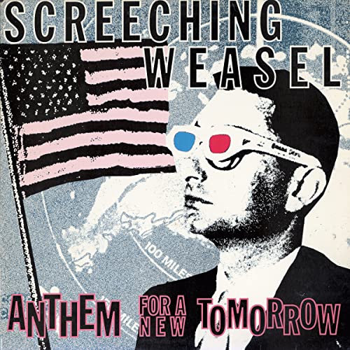 Screeching Weasel / Anthem For A New Tomorrow - CD