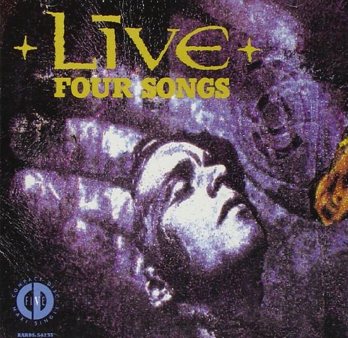 Live / Four Songs - CD (Used)