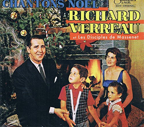 Richard Verreau/ Let&