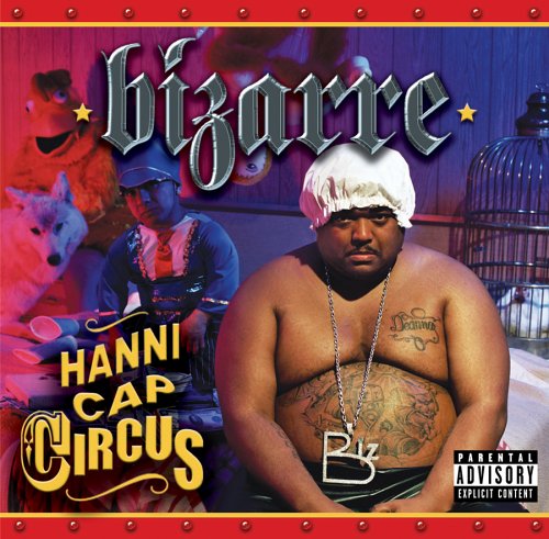 Bizarre / Hannicap Circus - CD (Used)