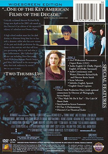 Donnie Darko: The Director&