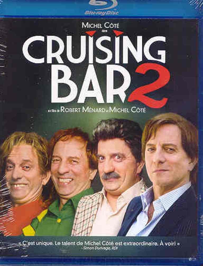 Cruising Bar 2 [Blu-ray] (Bilingual)