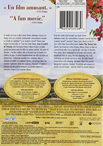 Under the Tuscan Sun - DVD (Used)