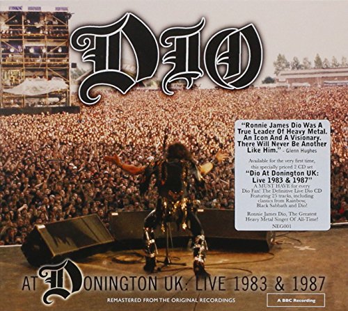 At Donington UK: Live 1983 &amp; 1987