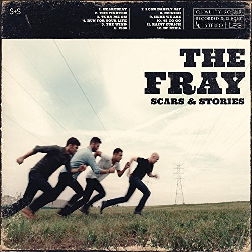 The Fray / Scars & Stories - CD
