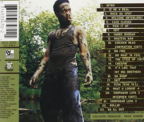 Redman / Muddy Waters - CD (Used)