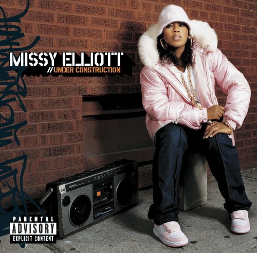 Missy Elliott / Under Construction - CD (Used)