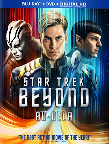 Star Trek Beyond - Blu-Ray (Used)