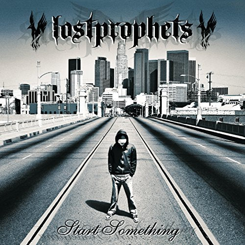 Lostprophets / Start Something - CD (Used)