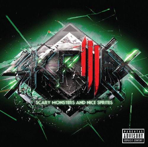 Skrillex / Scary Monsters and Nice Sprites EP - CD (Used)