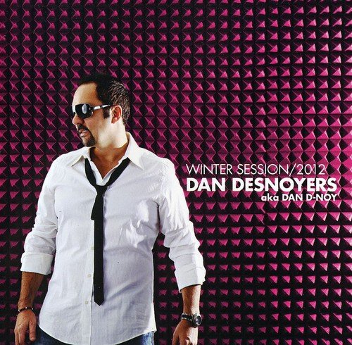 Daniel Desnoyers / Winter Session 2012 - CD (Used)