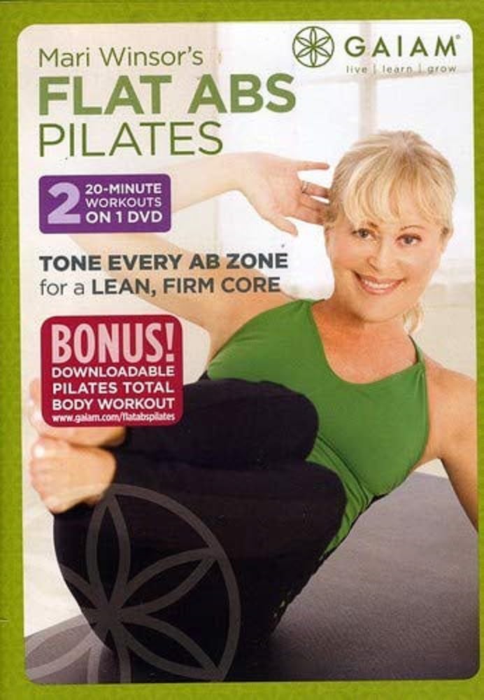 WINSOR PILATES FLAT ABS PILATES