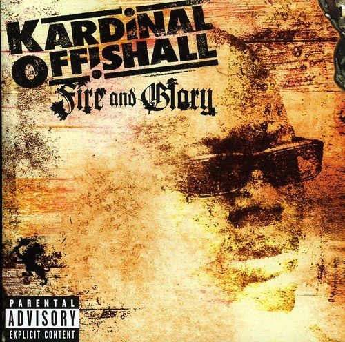 Kardinal Offishall / Fire & Glory - CD