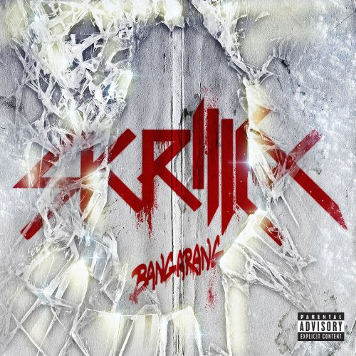 Skrillex / Bangarang - CD (Used)