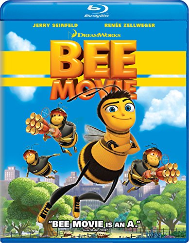 Bee Movie - Blu-Ray