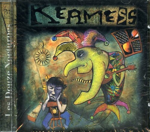 Kermess / Douzes Nocturnes - CD (Used)