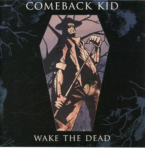 Comeback Kid / Wake The Dead - CD (Used)