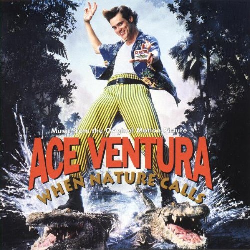 Soundtrack / Ace Ventura: When Nature Calls - CD (Used)