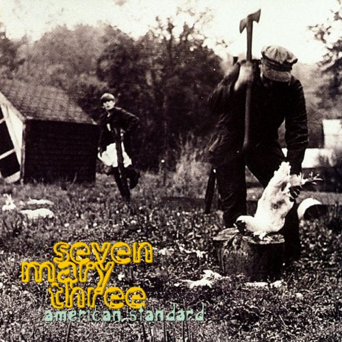 Seven Mary Three / American Standard - CD (Used)