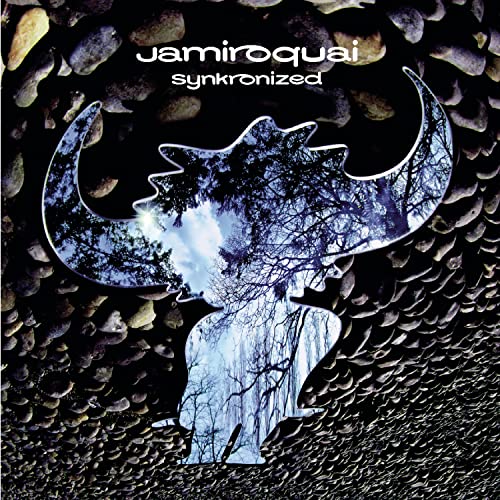 Jamiroquai / Synkronized - CD