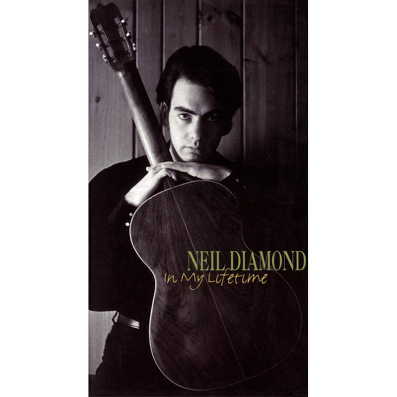 Neil Diamond / In My Lifetime - CD (Used)