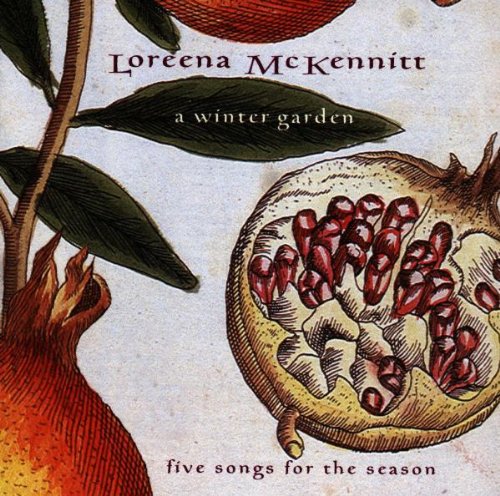 Loreena McKennitt / A Winter Garden; Five Songs for the Season - CD (Used)