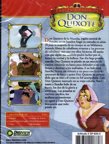 Don Quixote