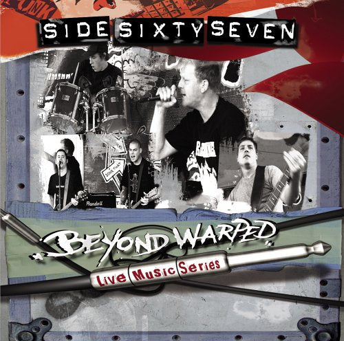 Side Sixty Seven / Beyond Warped Live Music Series - CD