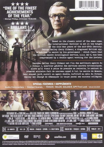 Tinker, Tailor, Soldier, Spy - DVD (Used)