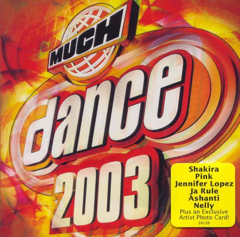 Various / Much Dance 2003 - CD (Used)