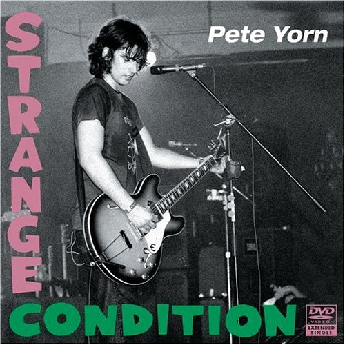 Pete Yorn: Strange Condition [Import]