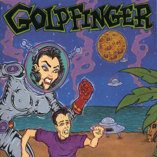 Goldfinger / Goldfinger - CD (Used)