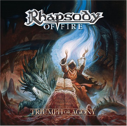 Rhapsody of Fire / Triumph Or Agony - CD (Used)