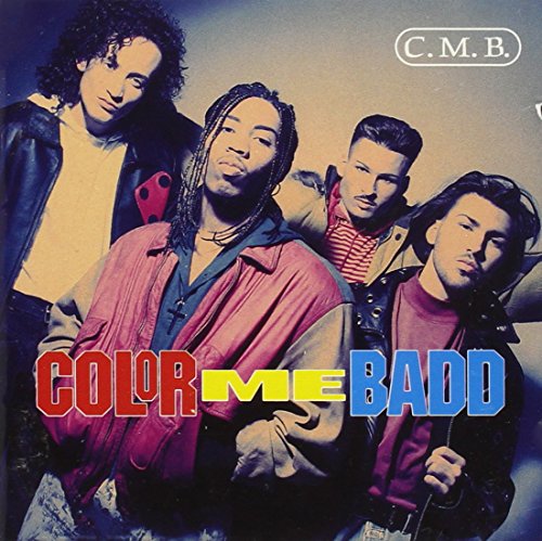Color Me Badd / C.M.B. - CD (Used)
