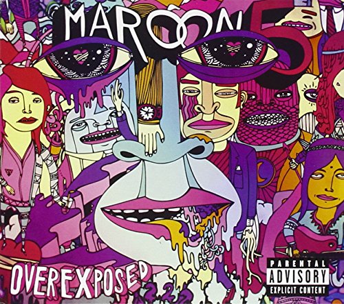 Maroon 5 / Overexposed - CD (Used)